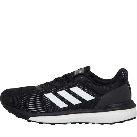 adidas solar herren schwarz|Men's adidas Boost Solar Running Shoes.